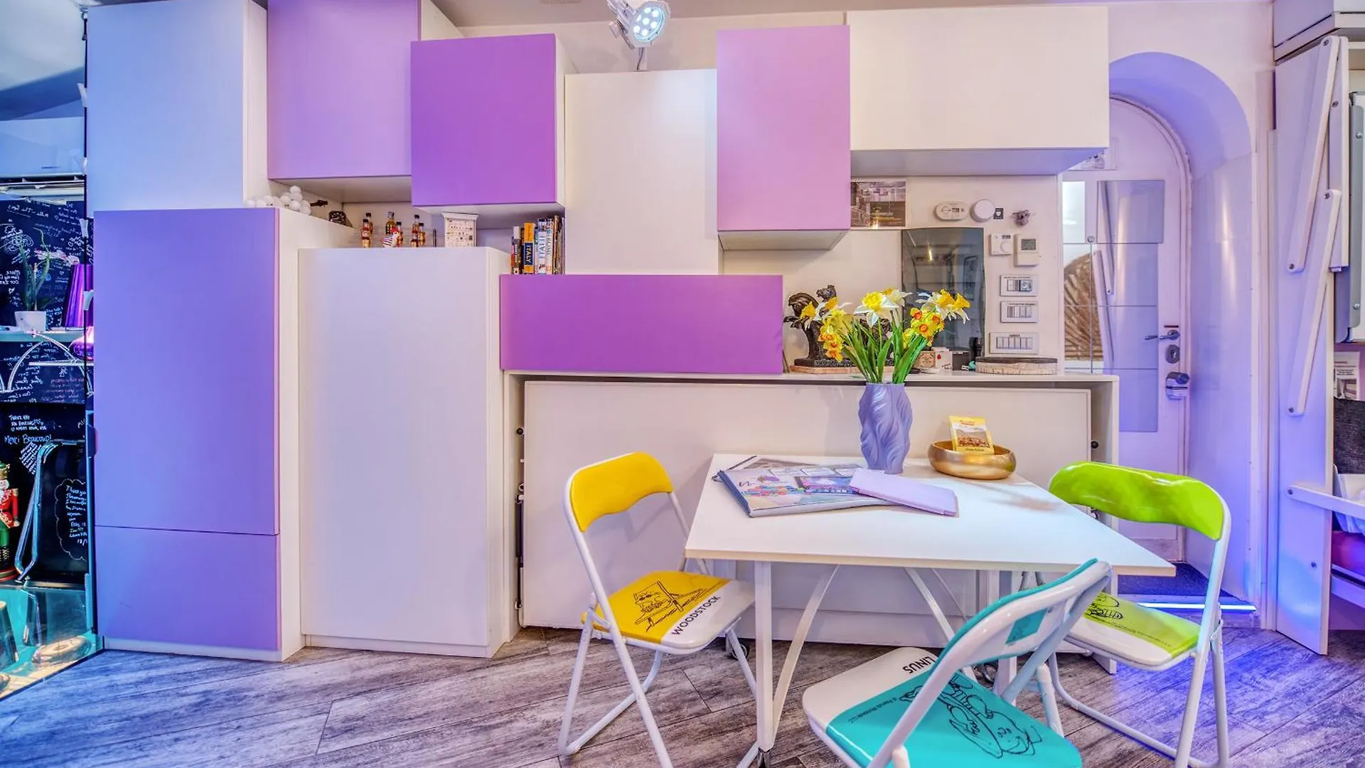 The Trendiest House Just Few Steps From The Colosseum Italy