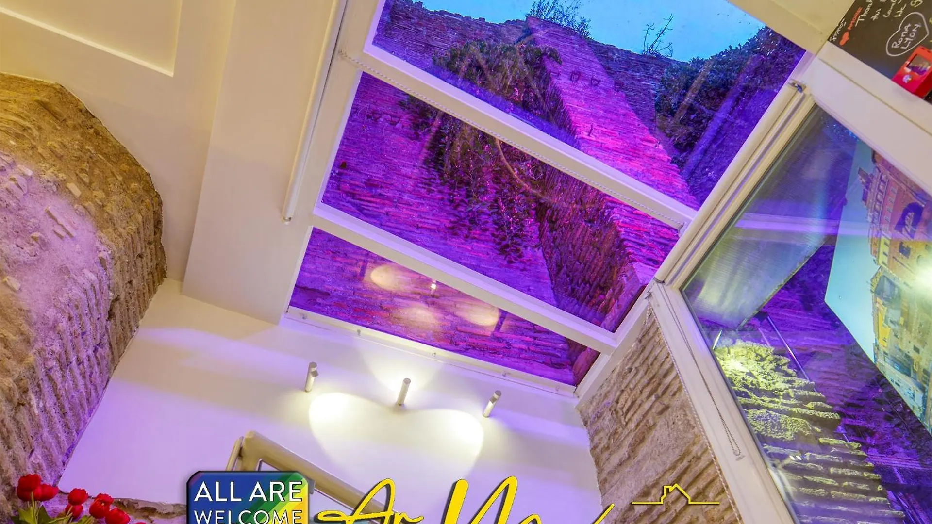 The Trendiest House Just Few Steps From The Colosseum location
