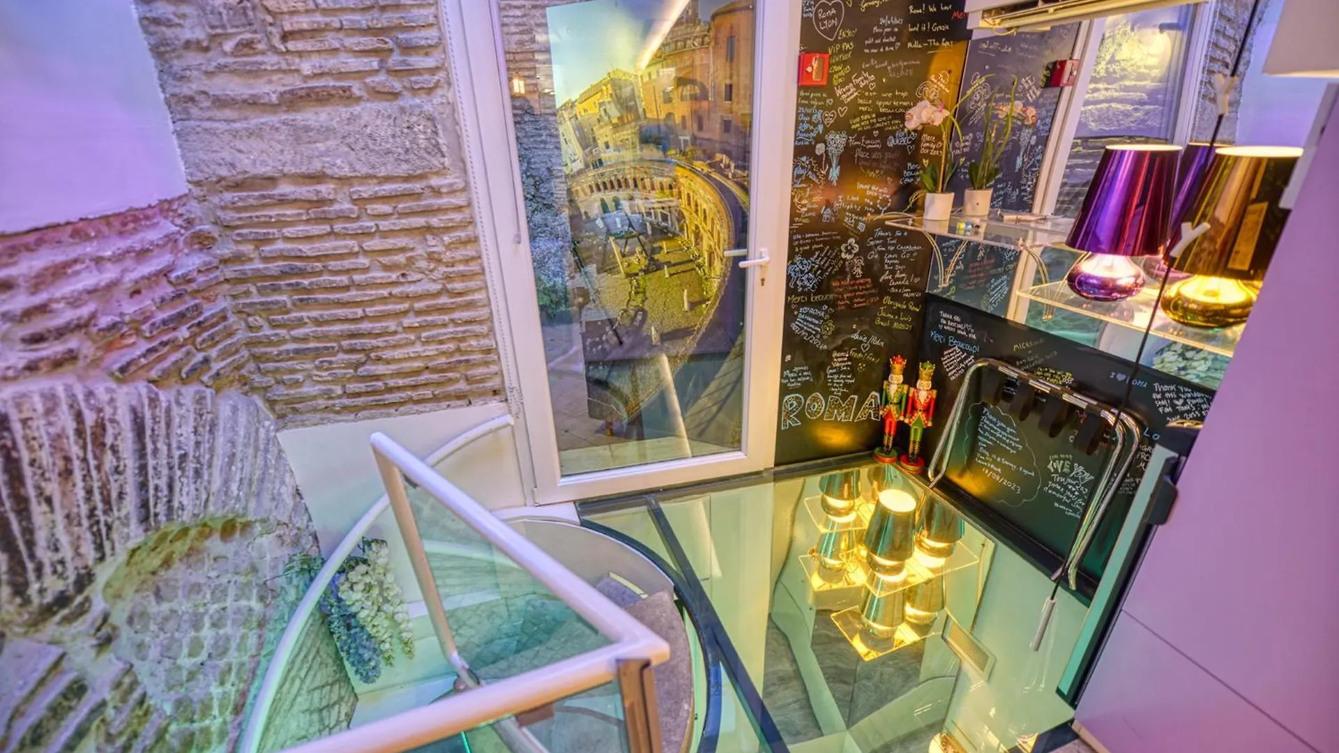 The Trendiest House Just Few Steps From The Colosseum Apartment Rome